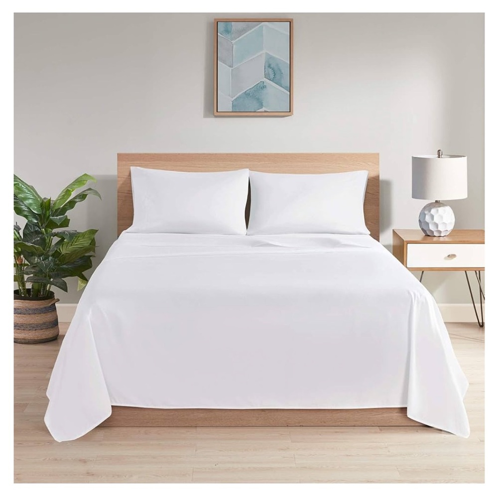 Degrees of comfort - full sheet set